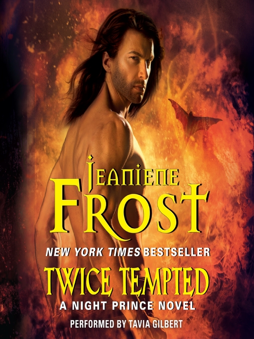 Title details for Twice Tempted by Jeaniene Frost - Available